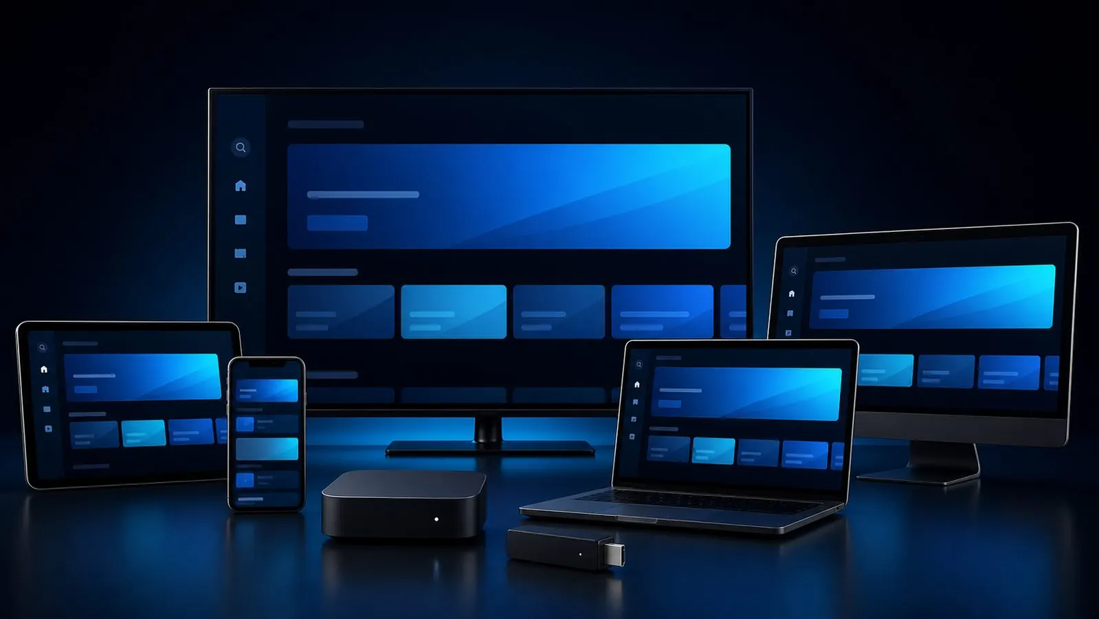 compatibilite IPTV multi-appareils